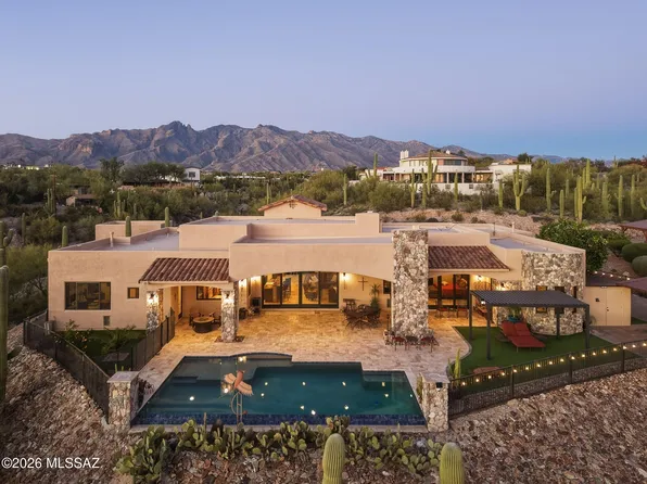4489 N Camino Del Obispo, Tucson, AZ 85718