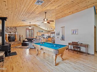 2810 N Zane Grey Blvd, Overgaard, AZ 85933