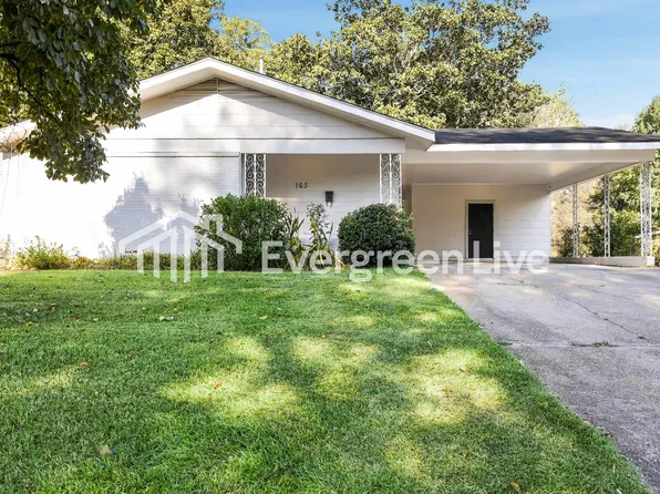 163 Azalea Cir, Jackson, MS 39206