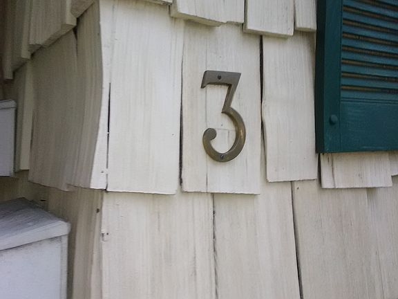 Exterior Address Verification