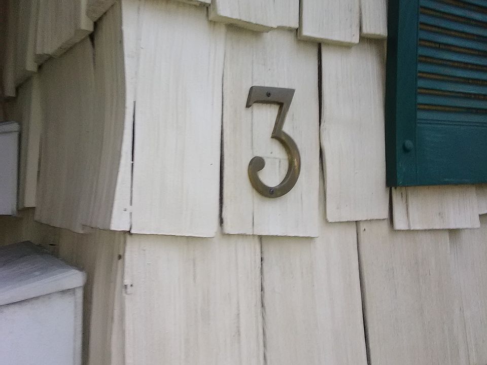 Exterior Address Verification