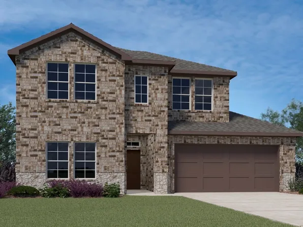 2102 Thornton Dr, Crandall, TX 75114