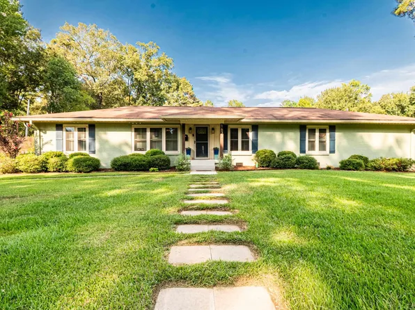 1633 Park Ln, El Dorado, AR 71730