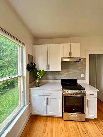 Cabinets, south end