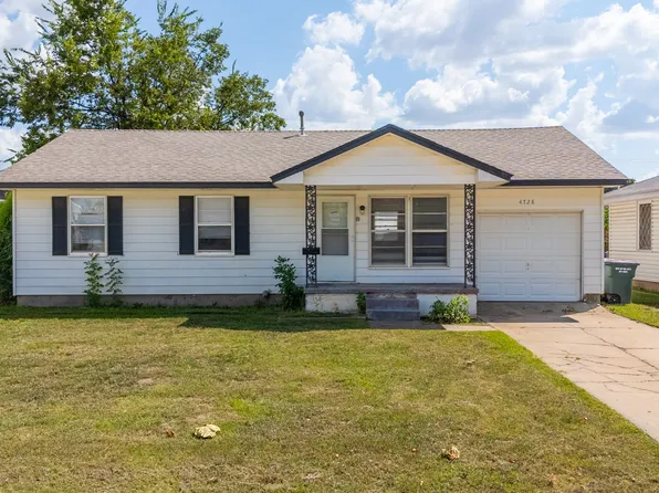 4728 SE 17th St, Del City, OK 73115