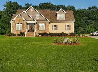 2297 Meadowlark Rd, Nashville, NC 27856