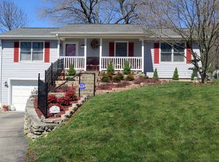 1412 Craig Robertson Rd SE, Roanoke, VA 24014