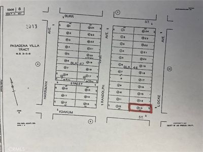4003 N Locke Ave #13, Los Angeles, CA, 90032