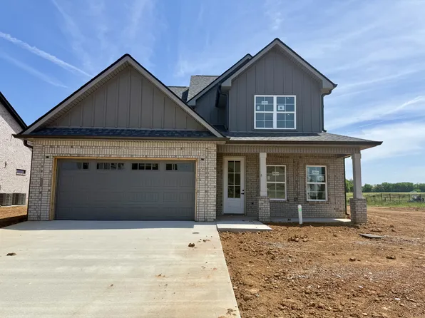 6 The Reserve At Oliver Farms Lot 6, Clarksville, TN 37043
