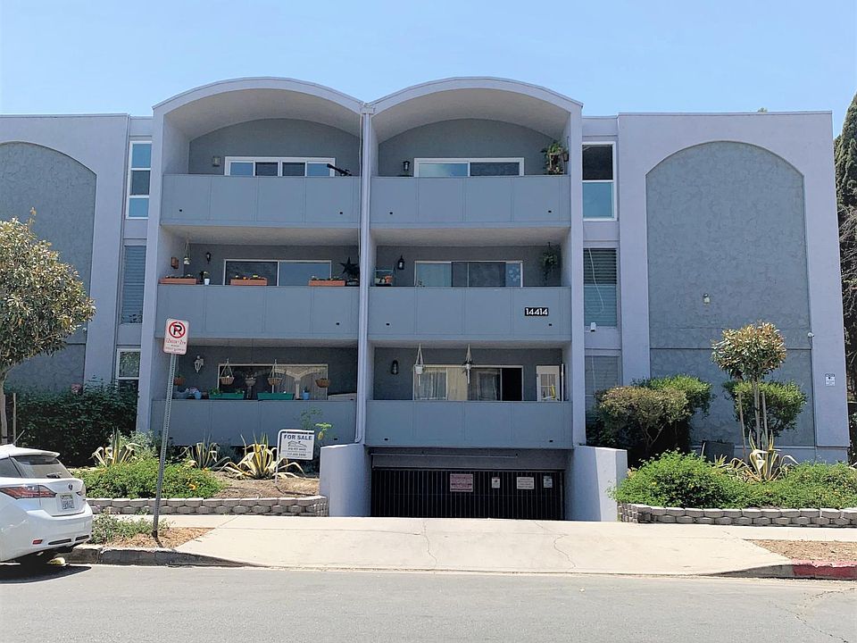 Front of building.