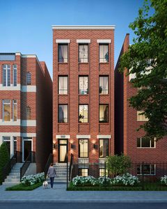 908 W Fullerton Ave APT 2, Chicago, IL, 60614