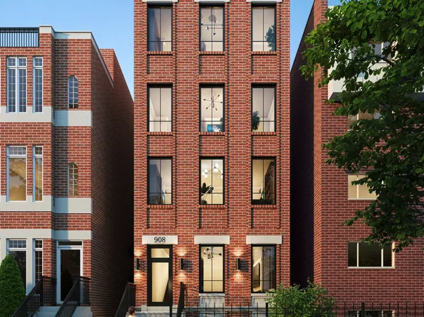 908 W Fullerton Ave APT 1, Chicago, IL 60614