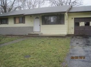 432 S Norfolk St, Indianapolis, IN 46241