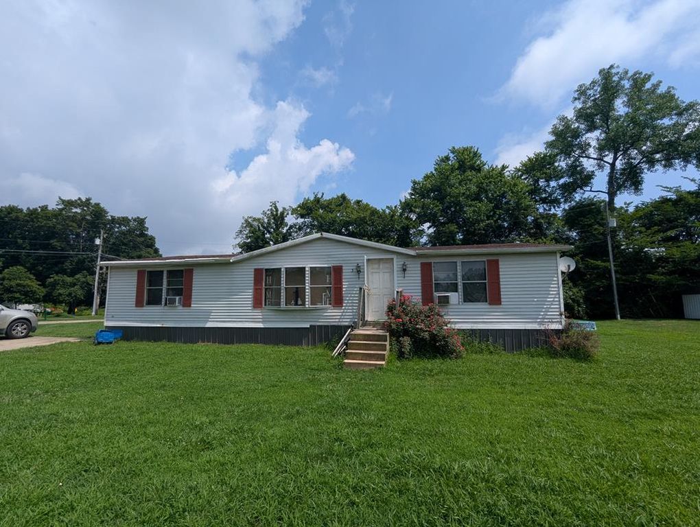 Real estate listing image