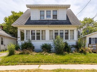 1031 Waldman Ave, Flint, MI 48507