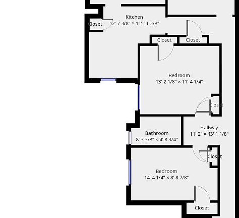 2nd image of 622 W 141st St APT 6D
