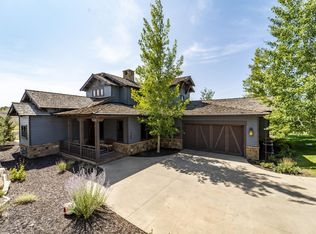 3249 E Thunderhawk Trl, Kamas, UT 84036