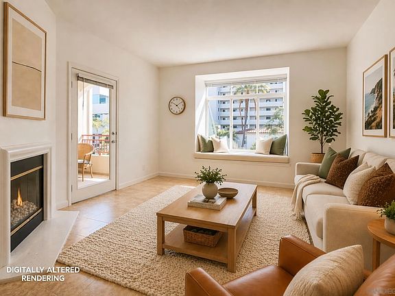 4th image of 2400 5th Ave Unit 326