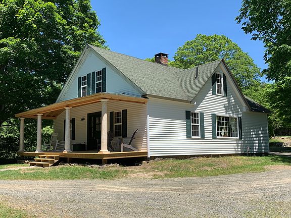 Southern facing side