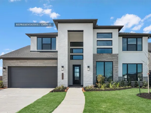 1049 Palm Canyon Ln, Katy, TX 77493