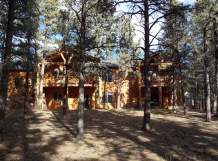1110 Spruce Ridge Ln, Woodland Park, CO 80863
