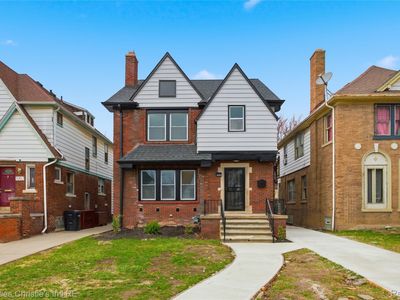 3294 Glendale St, Detroit, MI, 48238