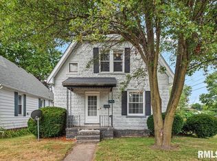 1601 S Glenwood Ave, Springfield, IL 62704