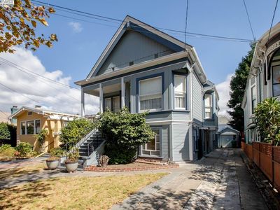 1540 Mozart St, Alameda, CA, 94501