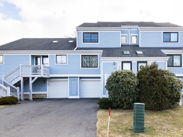 64 Cannon Ridge Drive #64, Watertown, CT 06795