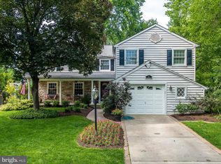 238 Redstone Rdg, Cherry Hill, NJ 08034