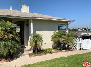 8417 Kittyhawk Ave, Los Angeles, CA 90045