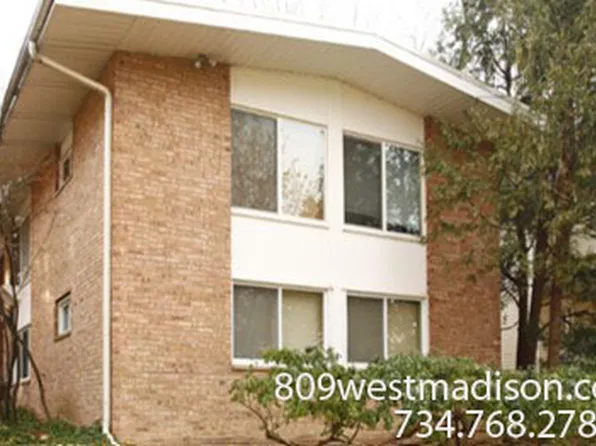 809 W Madison St, Ann Arbor, MI