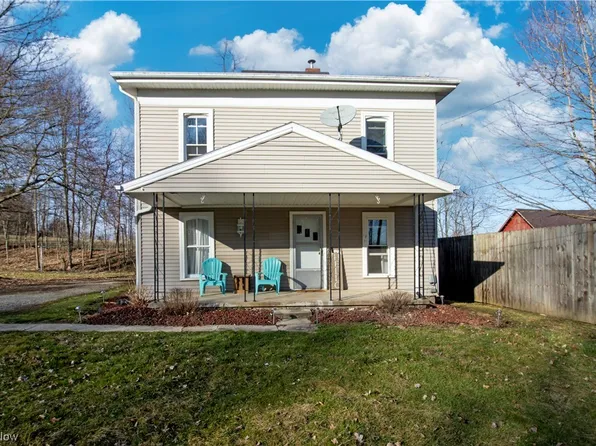 72 County Road 2160, Jeromesville, OH 44840