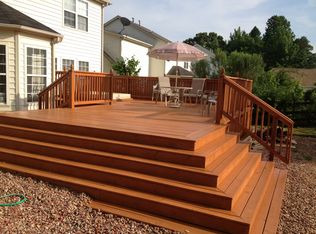 5822 Falls Ridge Ln, Charlotte, NC 28269