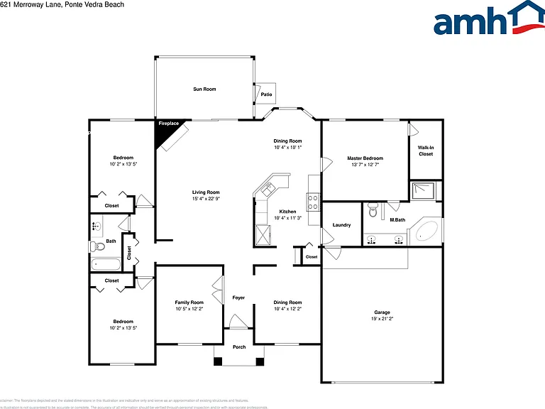 1621 Merroway Ln — Photo 2
