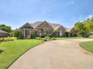 1400 Quail Lake Way, Mustang, OK 73064