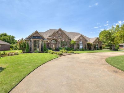 1400 Quail Lake Way, Mustang, OK, 73064