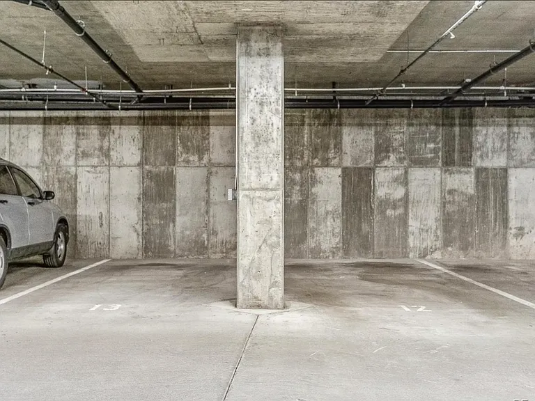 Optional covered parking is available for up to 2 vehicles at $150 per space per month.