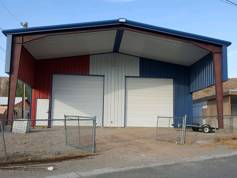 'Heritage' Steel Building!