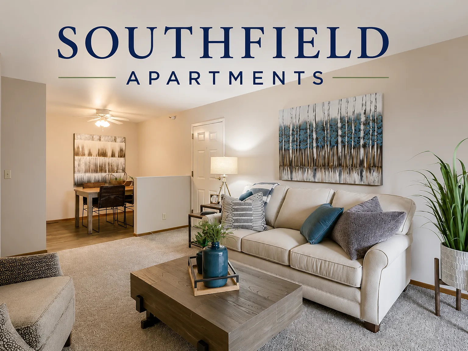 Southfield Apartments — Photo 4