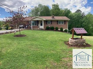 11 Figsboro Heights Rd, Martinsville, VA 24112