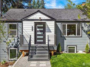 (Undisclosed Address), Seattle, WA 98125