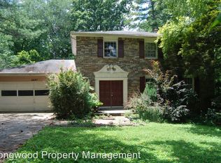 2887 Leisure Woods Ln, Decatur, GA 30034