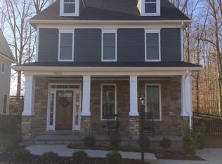 2855 Shannon Glen Ct, Earlysville, VA 22936