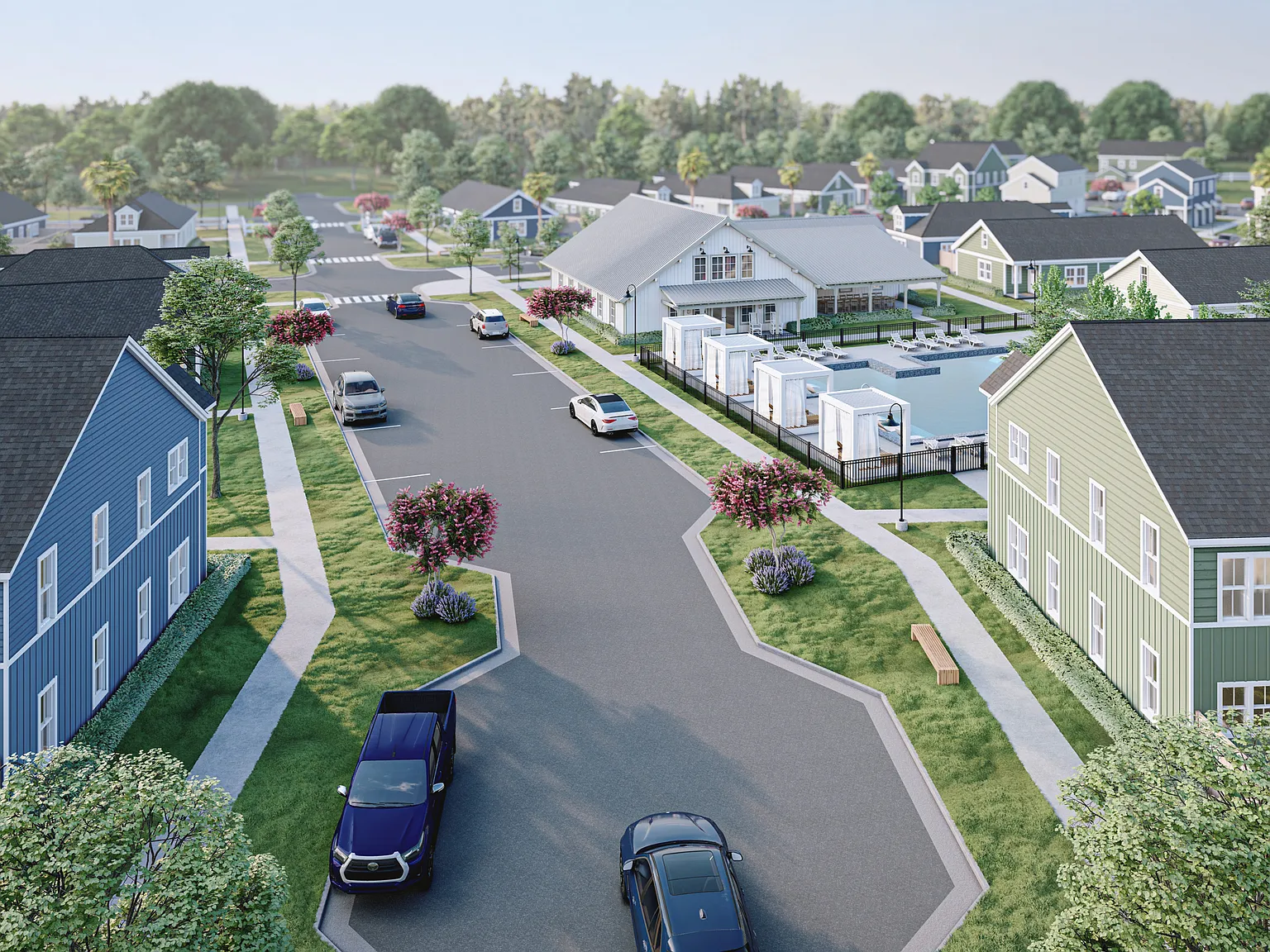 Cottages at Prattville — Photo 3