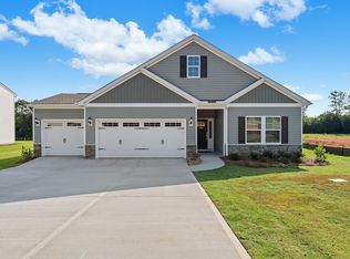 5022 Burke Meadows Run HOMESITE 35, Chesnee, SC 29323