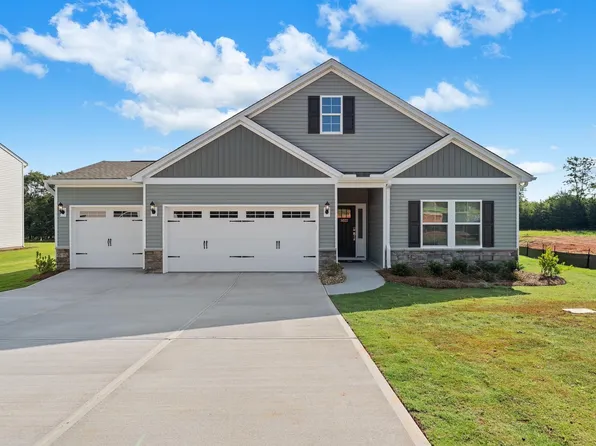 5022 Burke Meadows Run Homesite 35, Chesnee, SC 29323