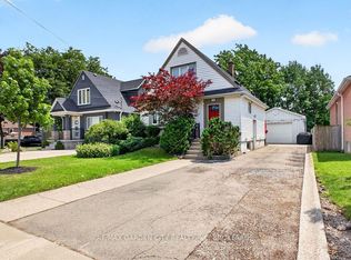 191 E 43rd St, Hamilton, ON L8T 3C3