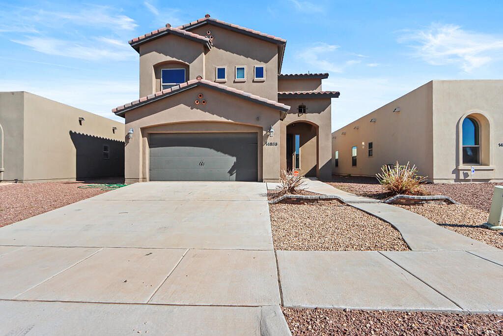 14833 Harry Flournoy Ave, El Paso, TX 79938 | Zillow