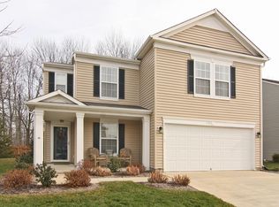 1201 Maple Run Dr, Sheridan, IN 46069